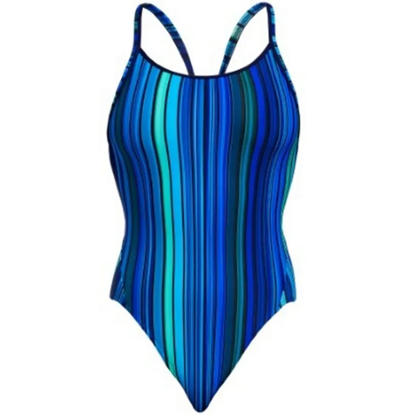 Funkita Ladies Diamond Back One Piece Beam Bars